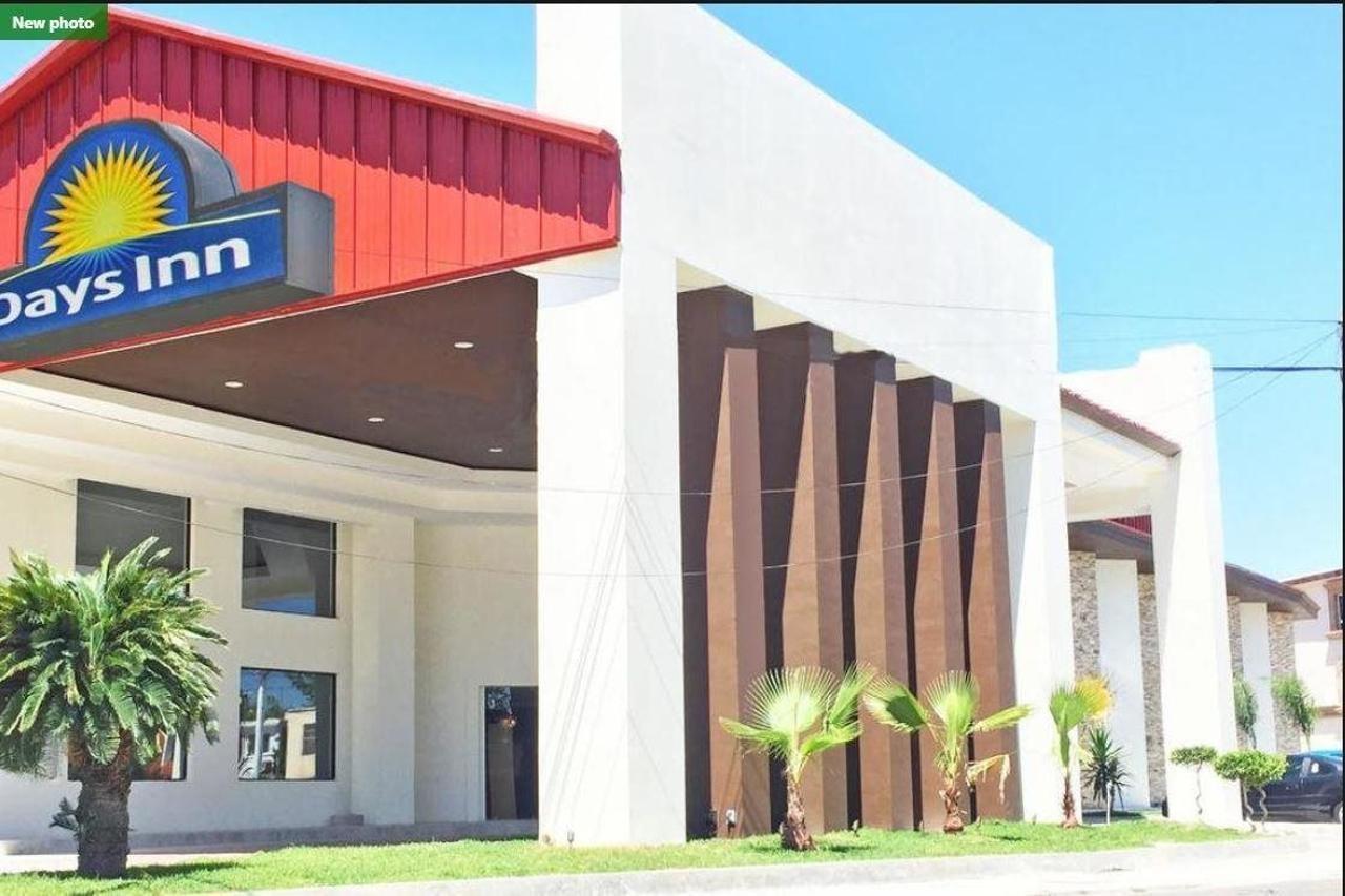 Days Inn By Wyndham Piedras Negras Exterior photo